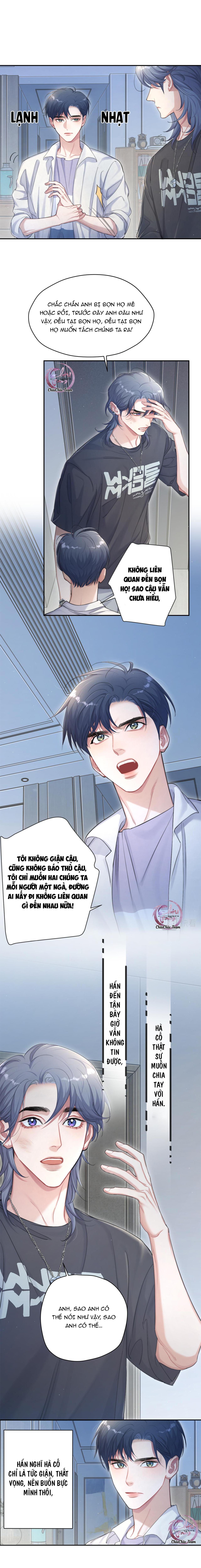 Nhất Túy Kinh Niên: Chapter 72