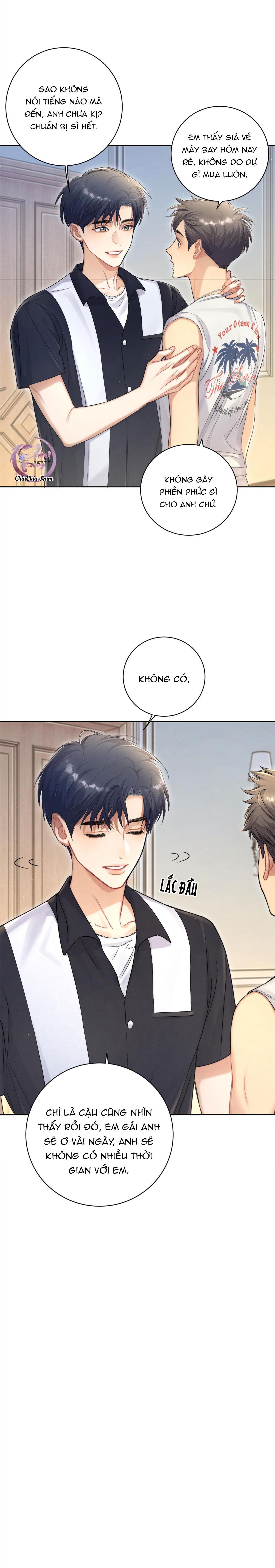 Nhất Túy Kinh Niên: Chapter 74