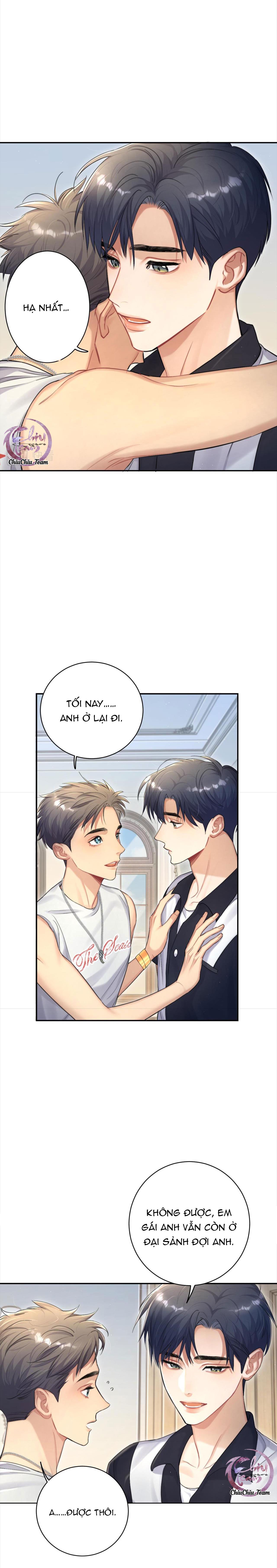 Nhất Túy Kinh Niên: Chapter 74