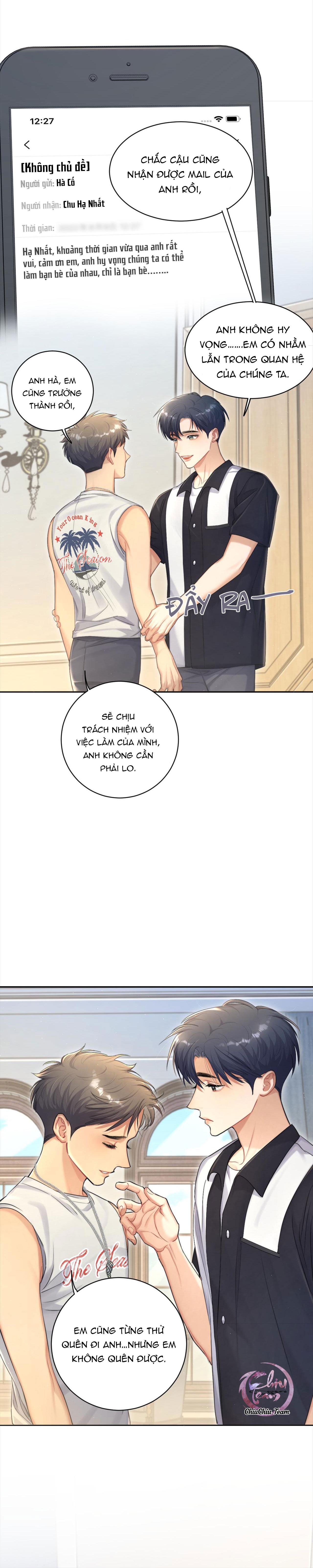 Nhất Túy Kinh Niên: Chapter 74