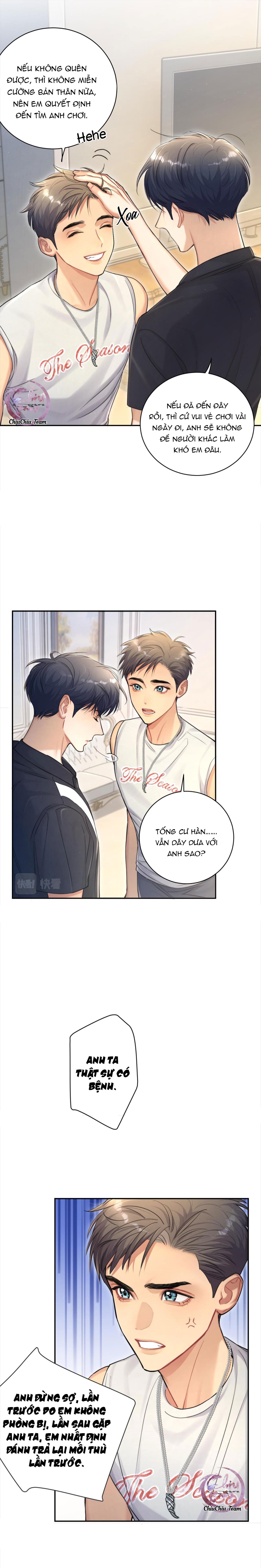 Nhất Túy Kinh Niên: Chapter 74