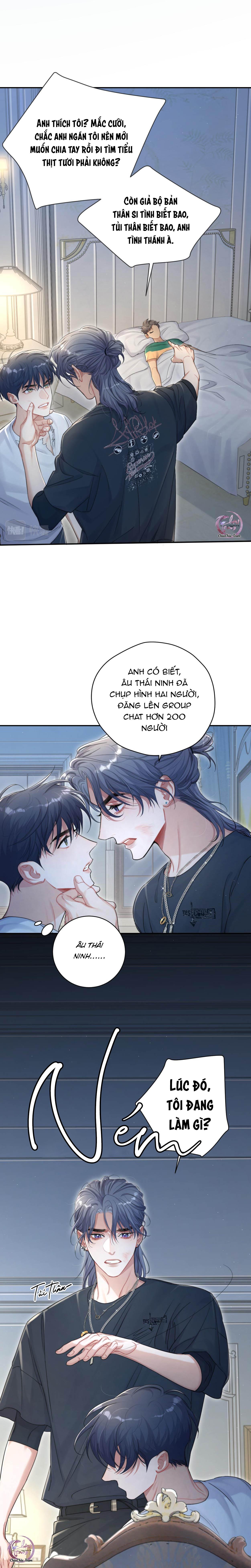 Nhất Túy Kinh Niên: Chapter 76