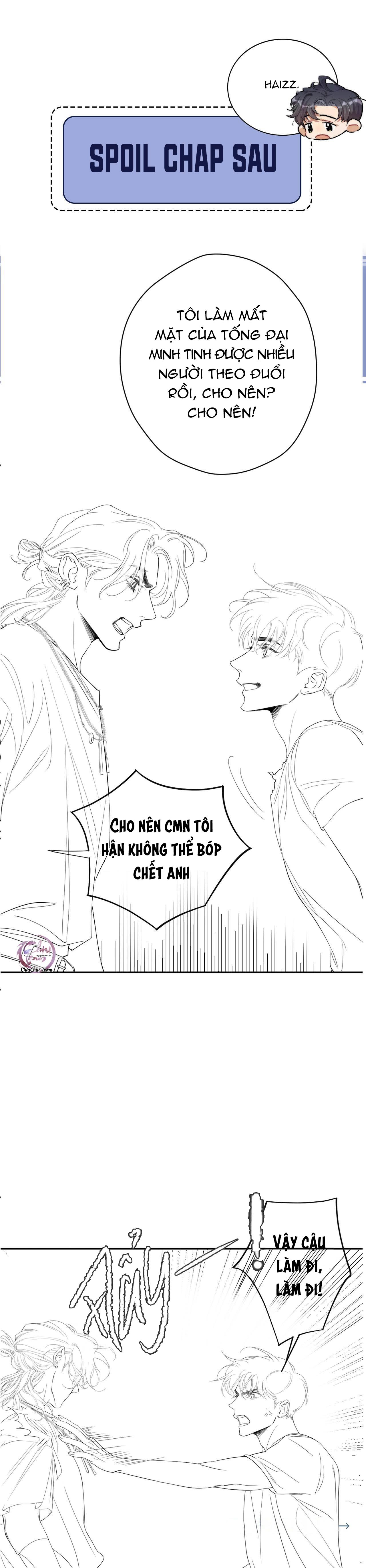 Nhất Túy Kinh Niên: Chapter 76