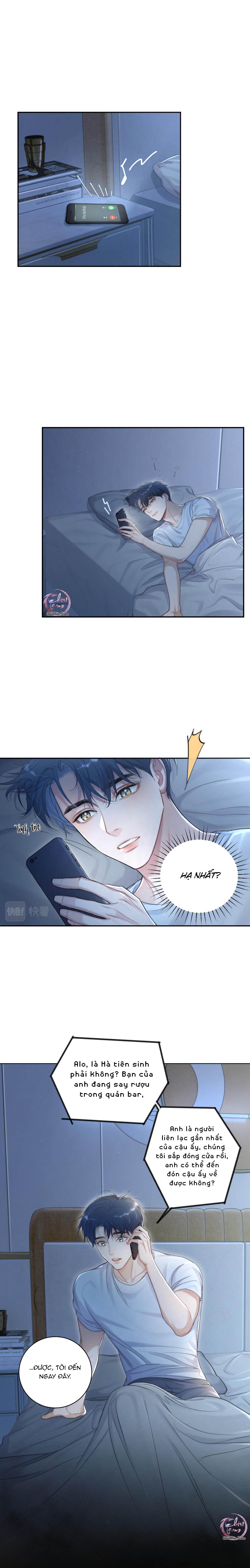 Nhất Túy Kinh Niên: Chapter 76