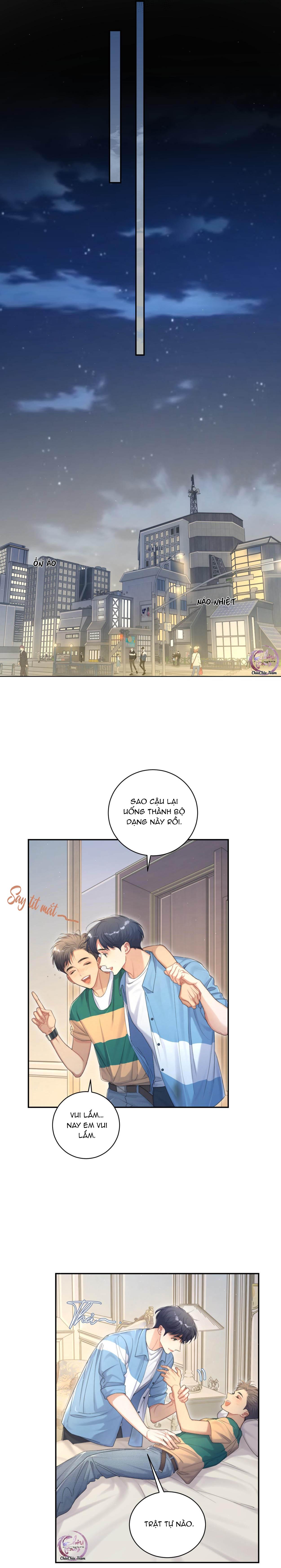 Nhất Túy Kinh Niên: Chapter 76