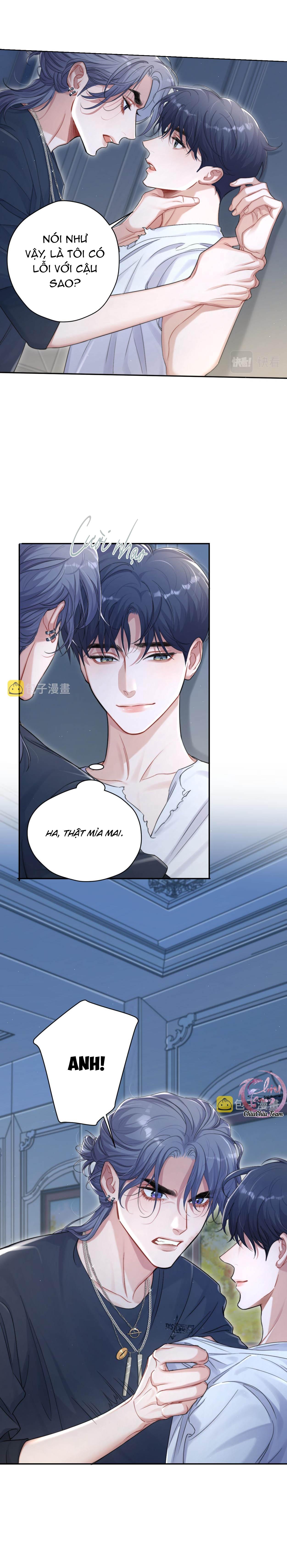 Nhất Túy Kinh Niên: Chapter 77