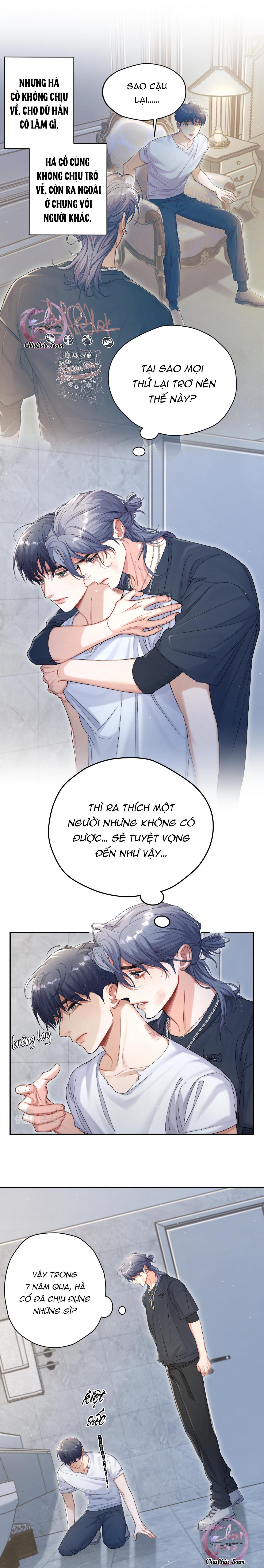 Nhất Túy Kinh Niên: Chapter 78