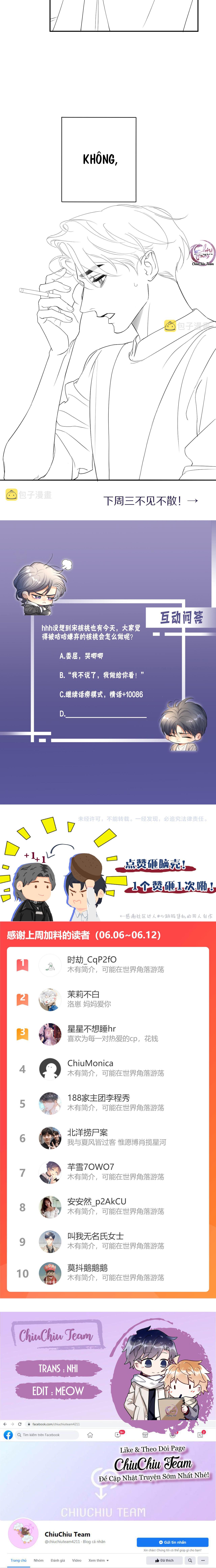 Nhất Túy Kinh Niên: Chapter 79
