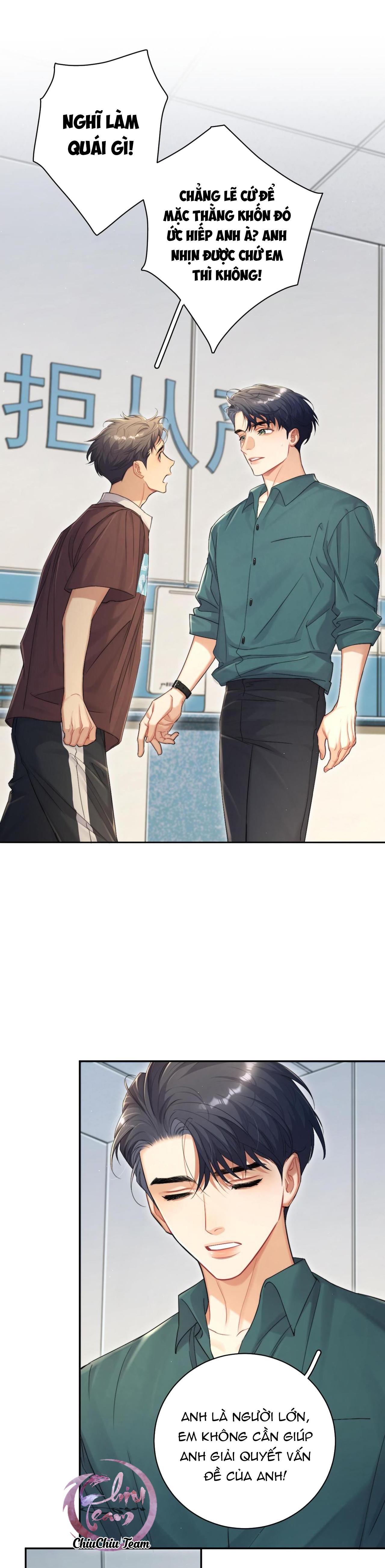 Nhất Túy Kinh Niên: Chapter 80