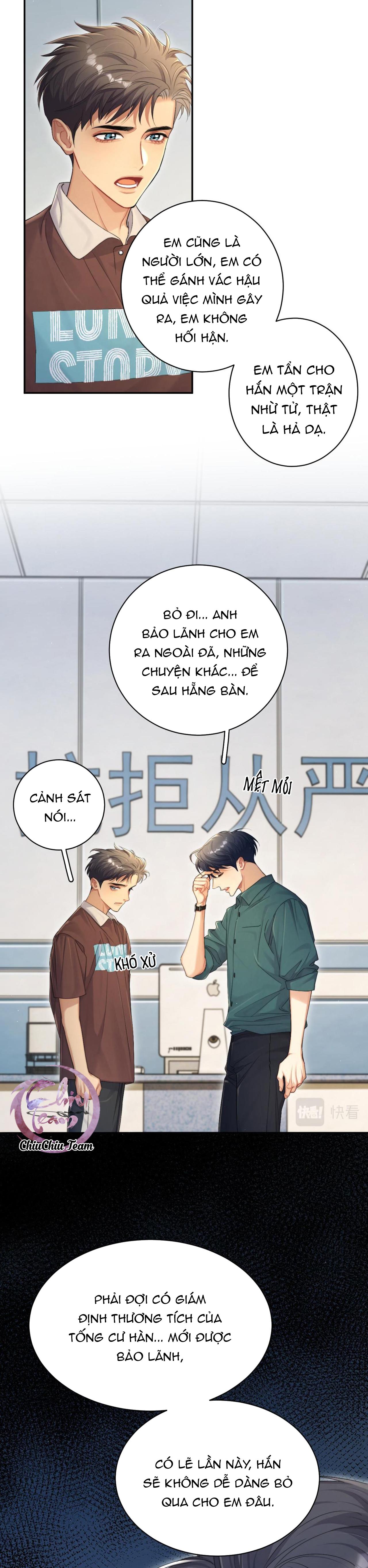 Nhất Túy Kinh Niên: Chapter 80