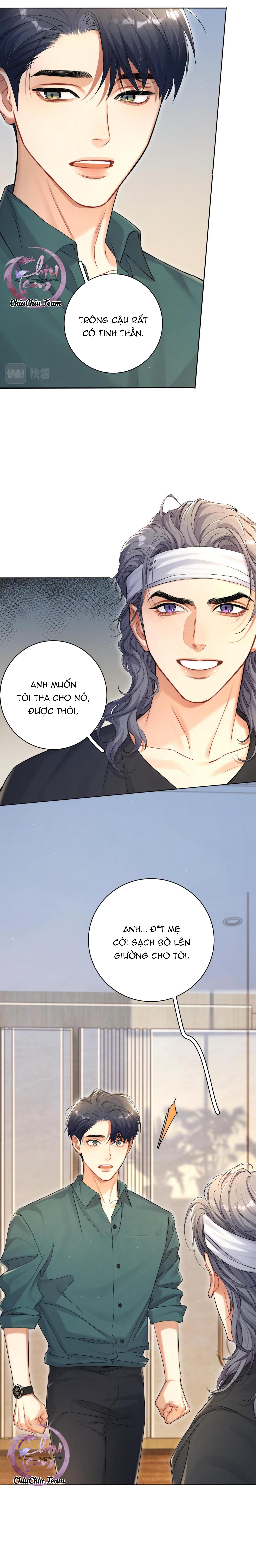 Nhất Túy Kinh Niên: Chapter 80