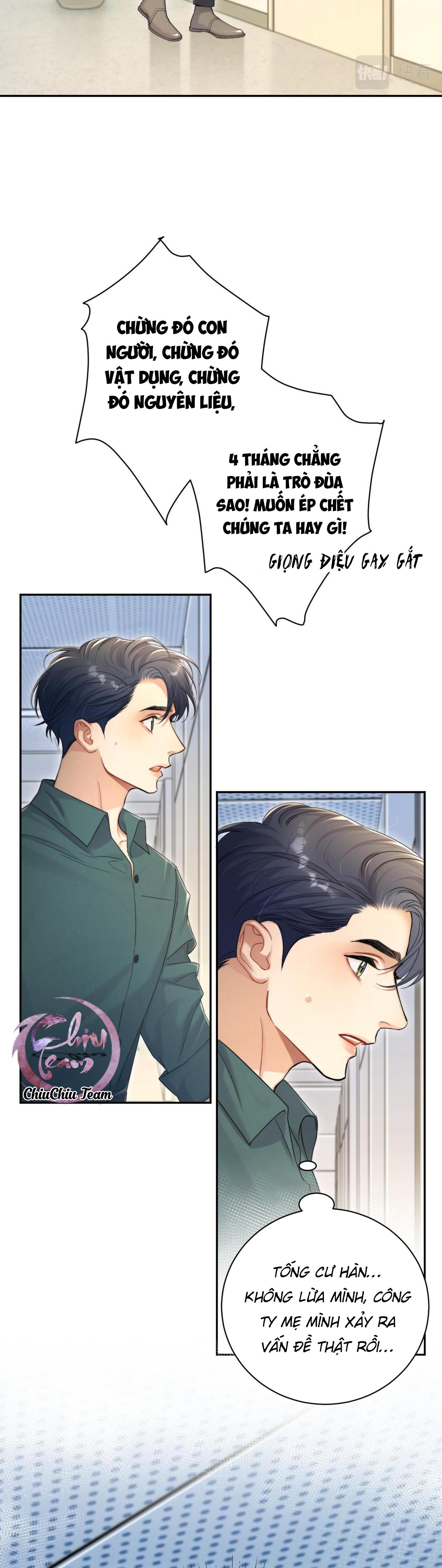 Nhất Túy Kinh Niên: Chapter 80