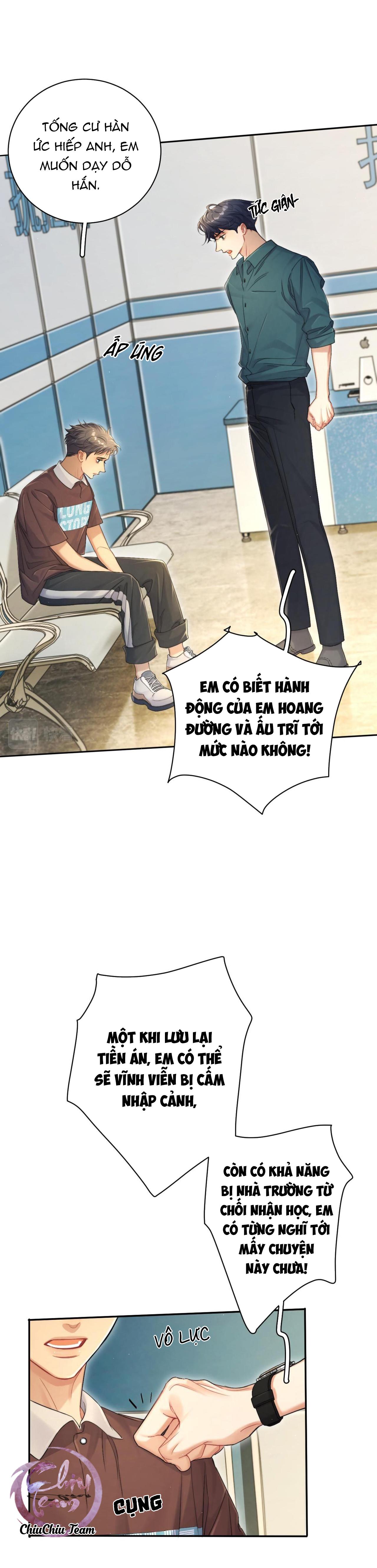 Nhất Túy Kinh Niên: Chapter 80
