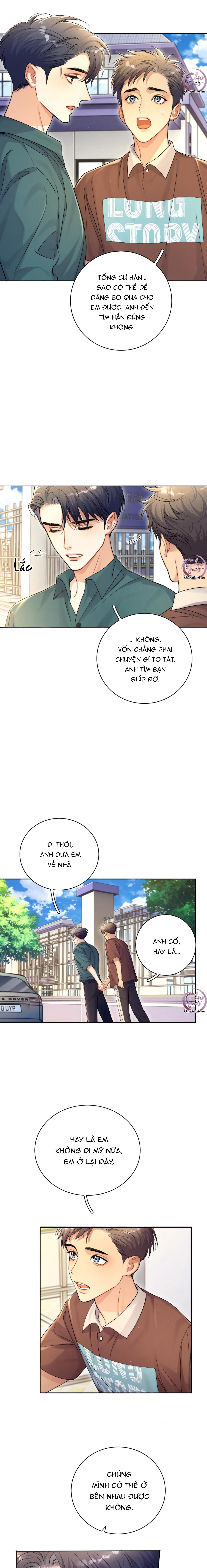 Nhất Túy Kinh Niên: Chapter 81