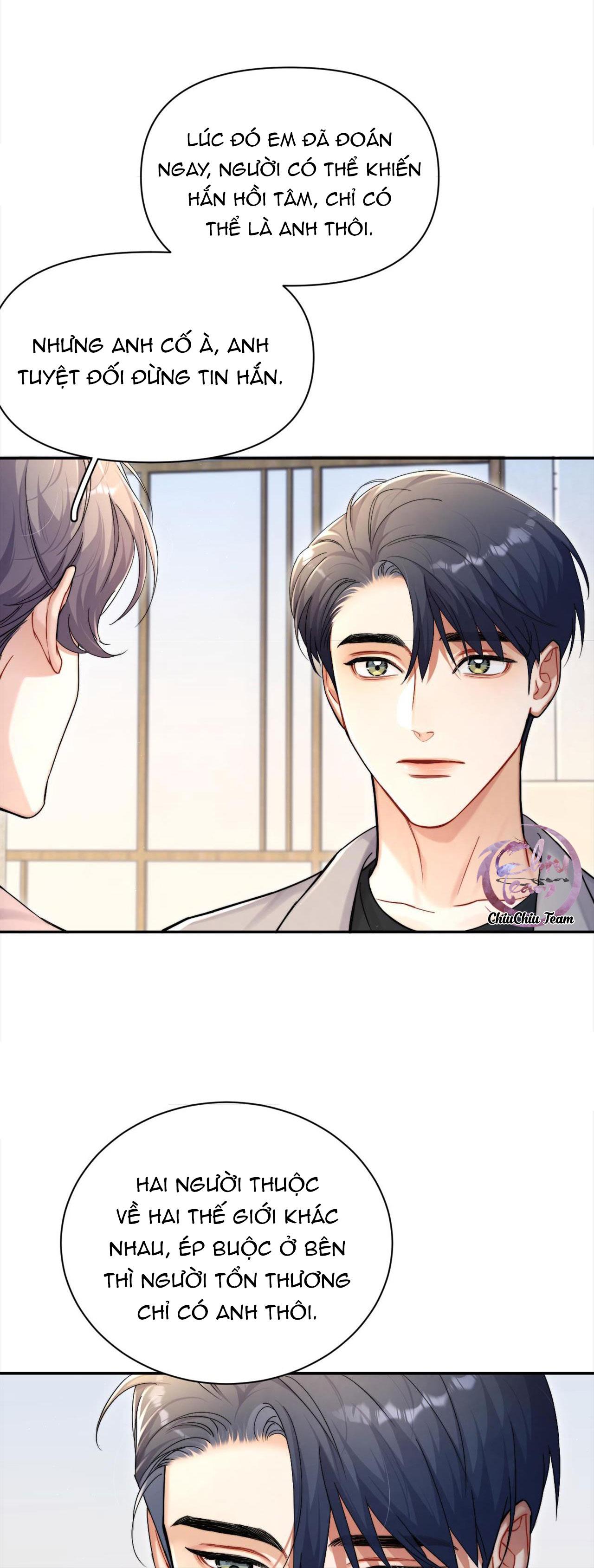 Nhất Túy Kinh Niên: Chapter 83