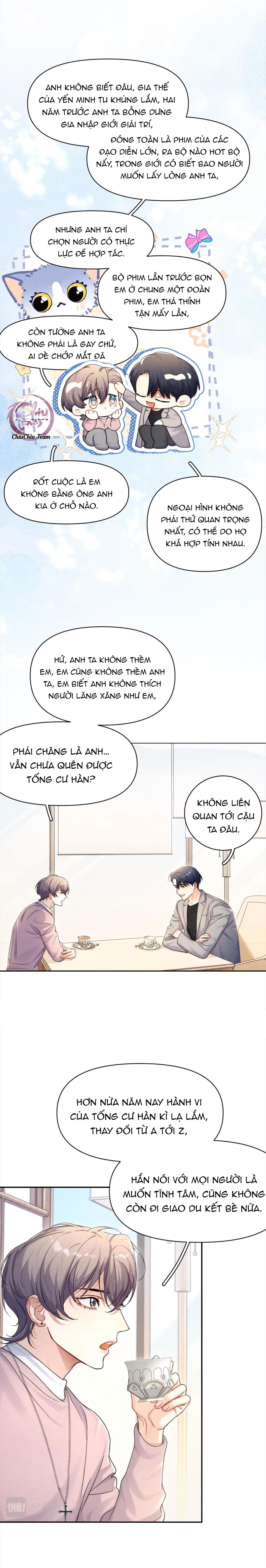 Nhất Túy Kinh Niên: Chapter 83