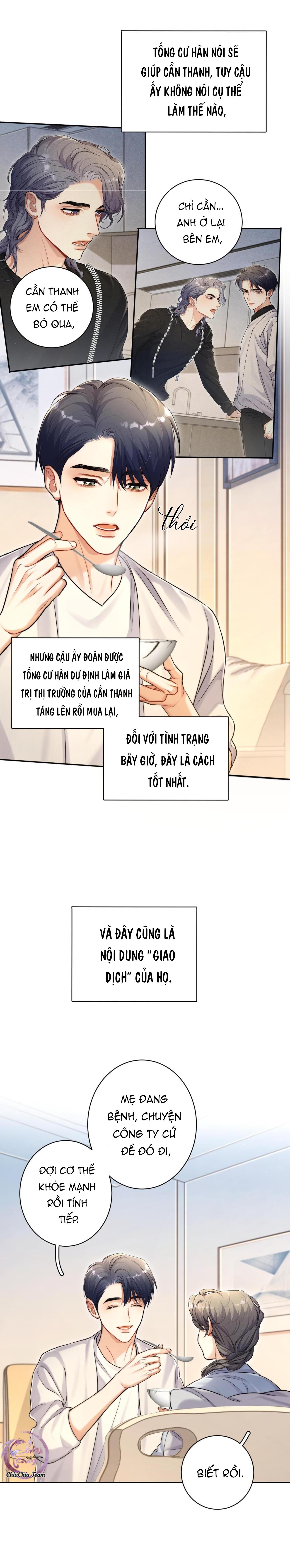 Nhất Túy Kinh Niên: Chapter 85
