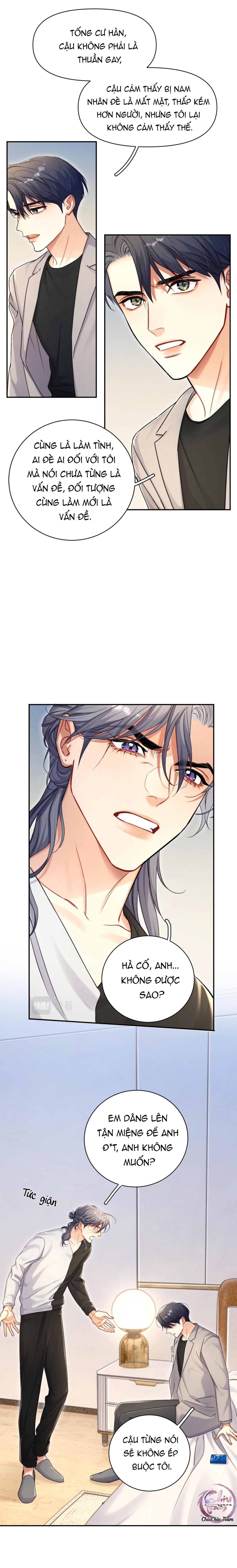 Nhất Túy Kinh Niên: Chapter 85