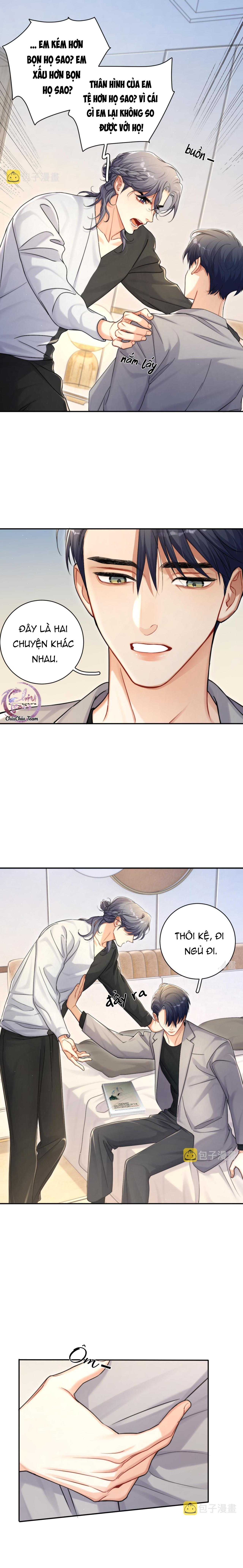Nhất Túy Kinh Niên: Chapter 85