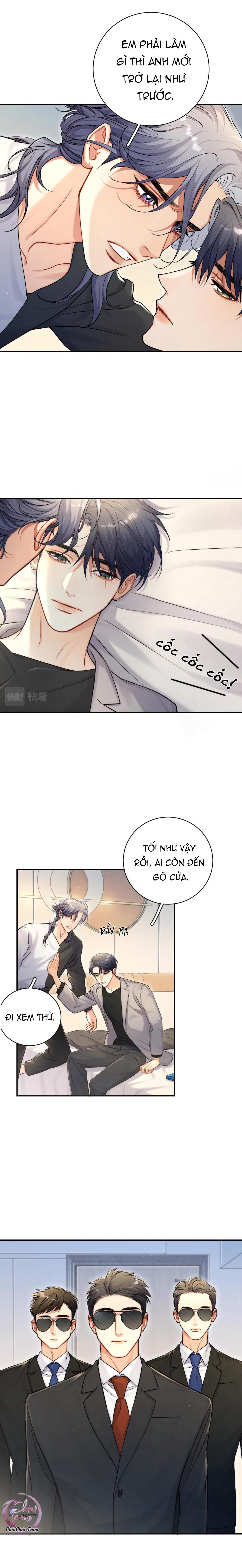 Nhất Túy Kinh Niên: Chapter 85