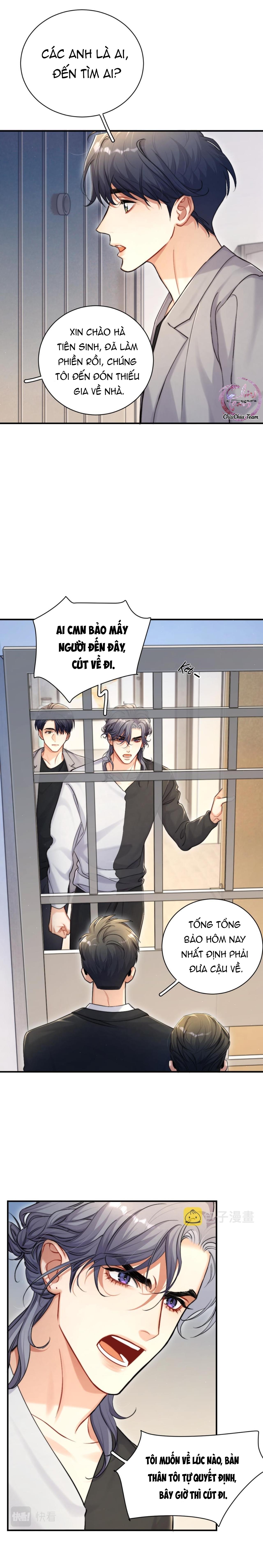 Nhất Túy Kinh Niên: Chapter 85