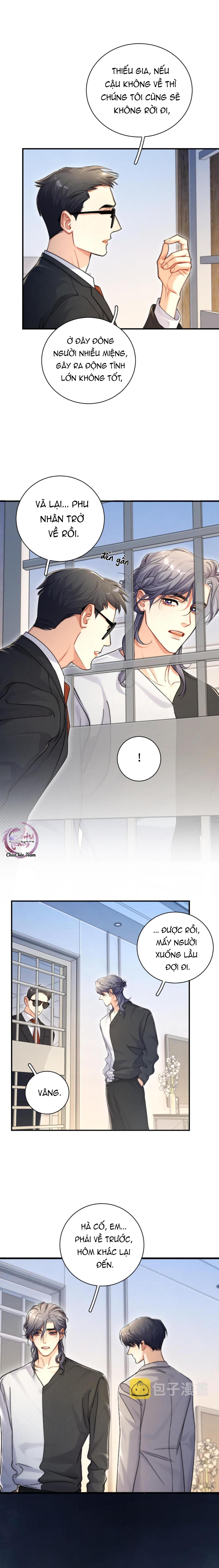 Nhất Túy Kinh Niên: Chapter 85