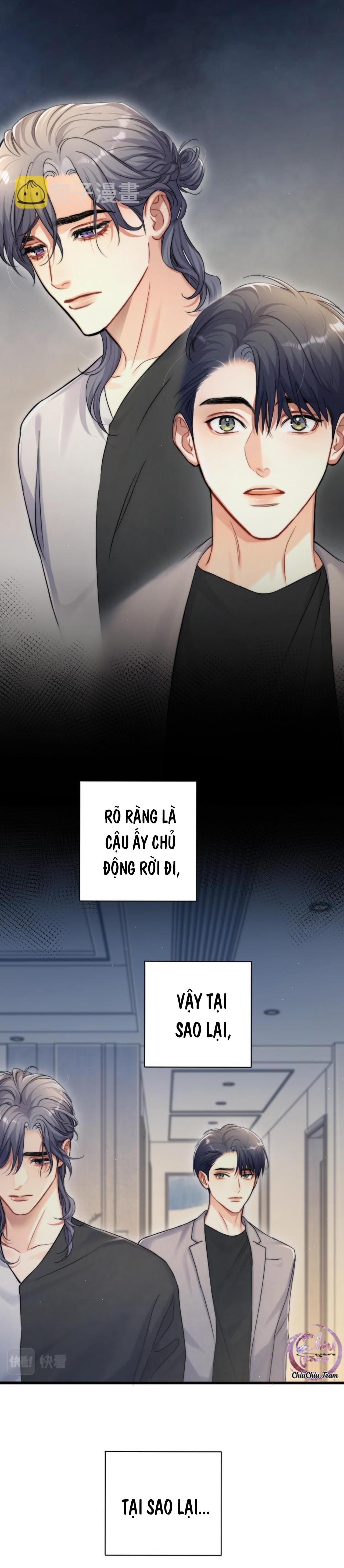 Nhất Túy Kinh Niên: Chapter 85