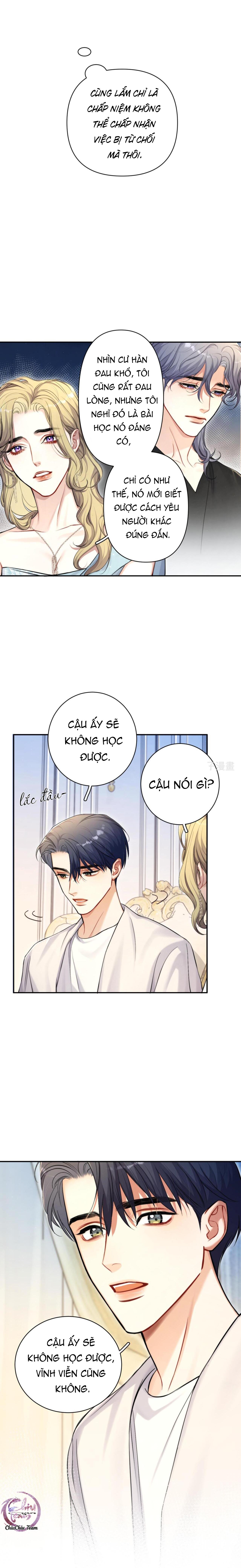 Nhất Túy Kinh Niên: Chapter 86
