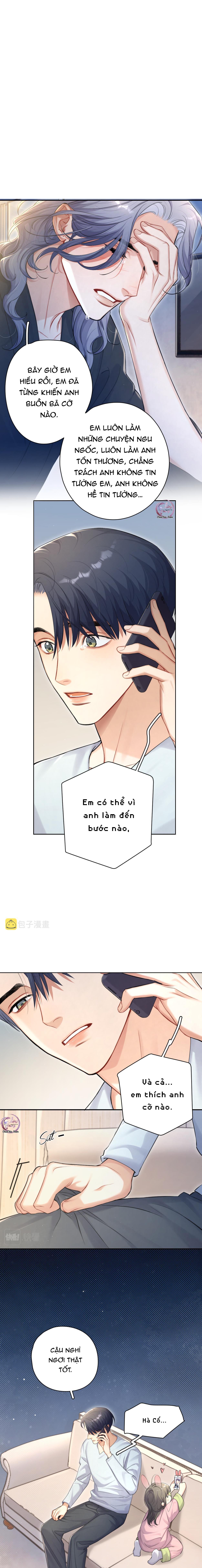 Nhất Túy Kinh Niên: Chapter 87