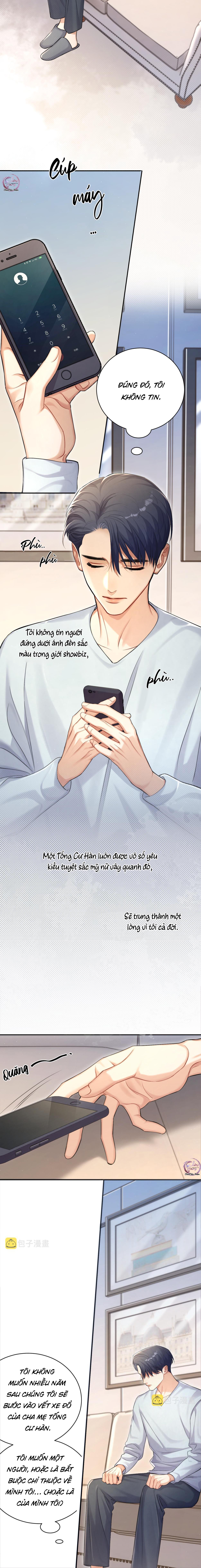 Nhất Túy Kinh Niên: Chapter 87