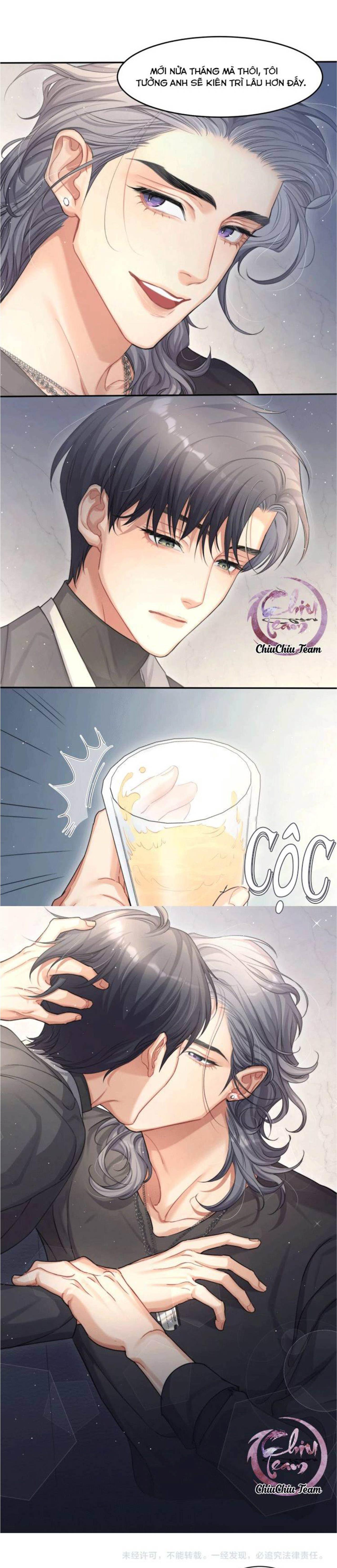 Nhất Túy Kinh Niên: Chapter 9