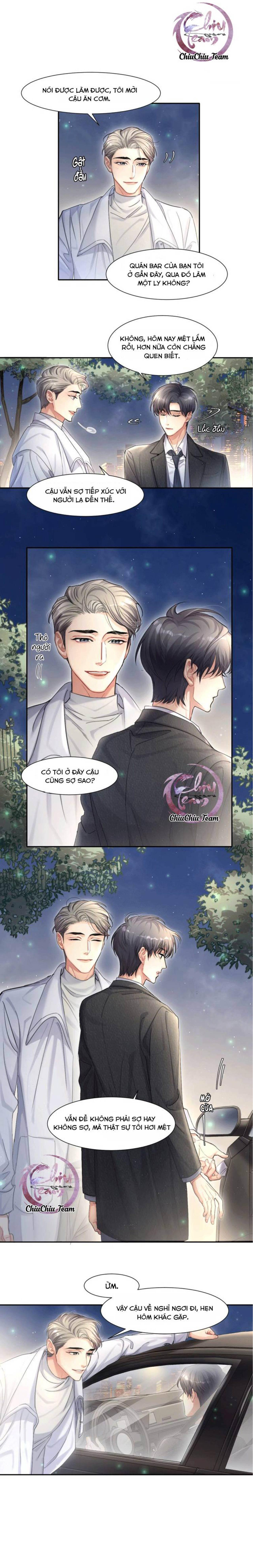 Nhất Túy Kinh Niên: Chapter 9