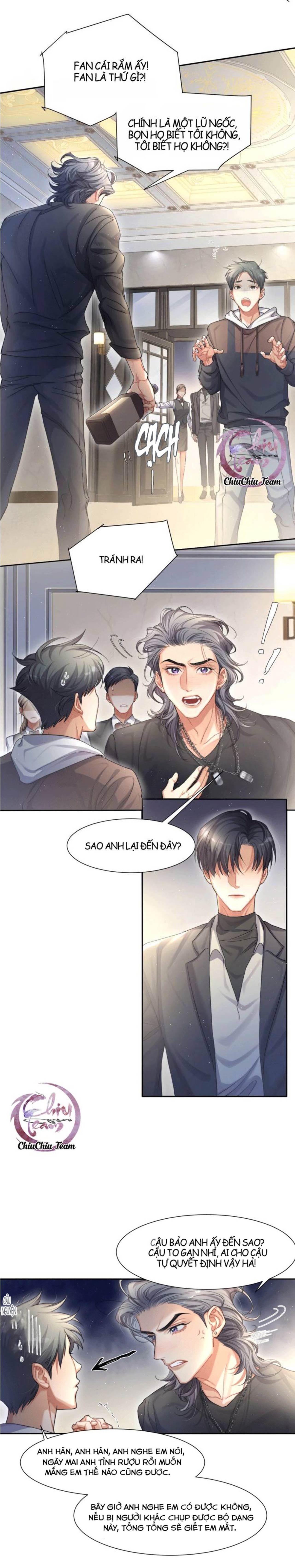 Nhất Túy Kinh Niên: Chapter 9