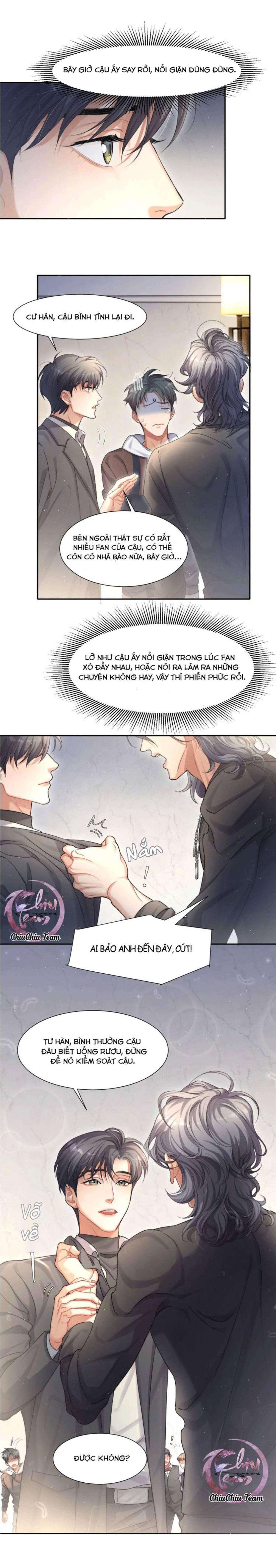 Nhất Túy Kinh Niên: Chapter 9