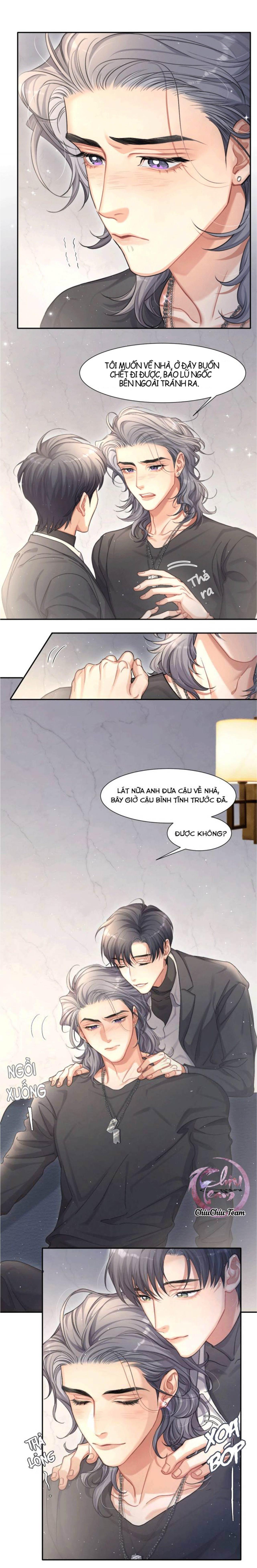 Nhất Túy Kinh Niên: Chapter 9