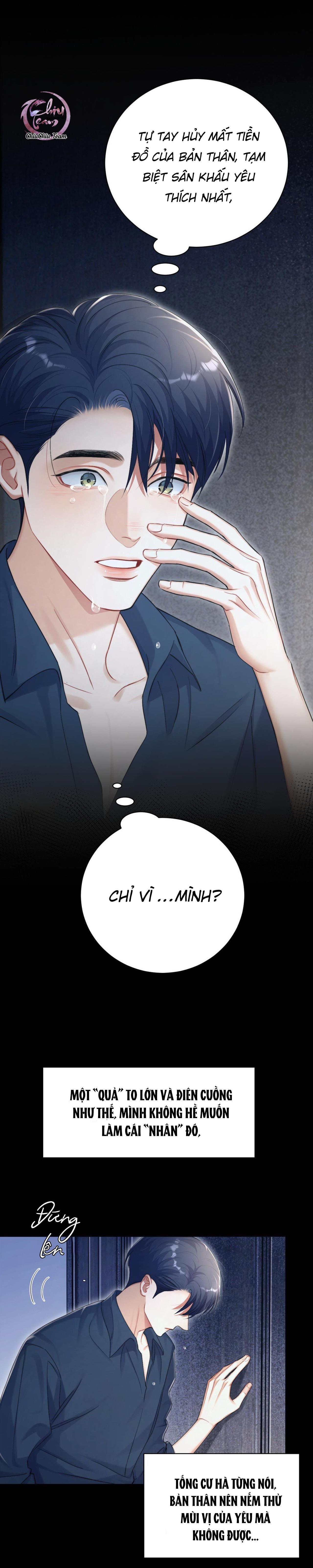 Nhất Túy Kinh Niên: Chapter 90