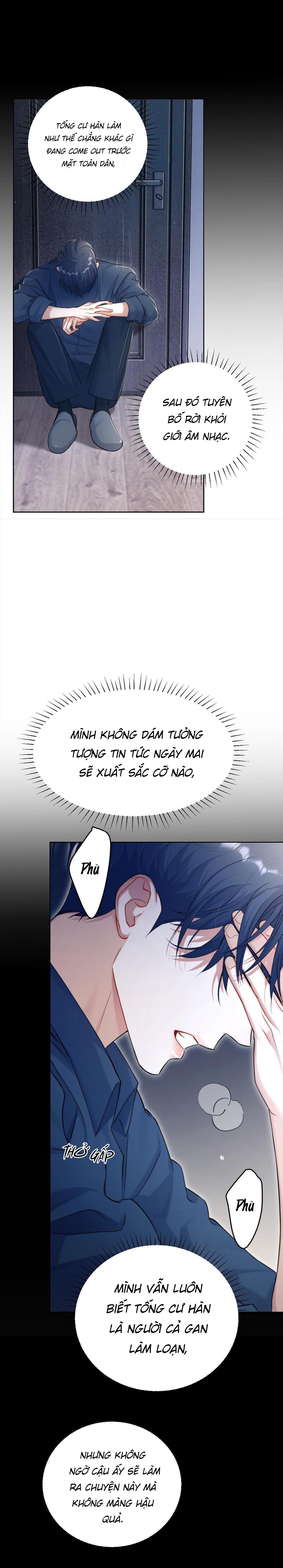 Nhất Túy Kinh Niên: Chapter 90
