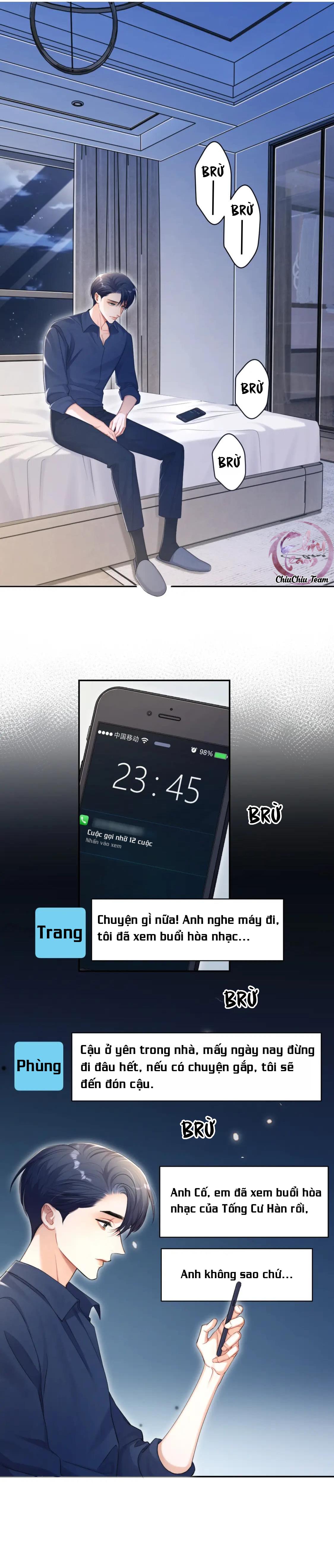 Nhất Túy Kinh Niên: Chapter 91