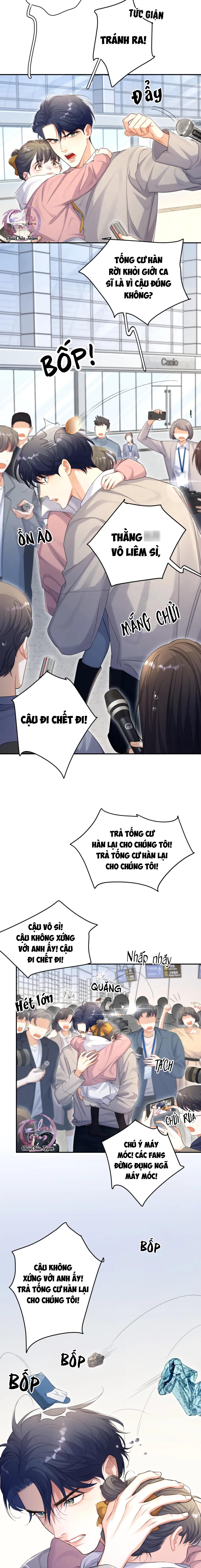 Nhất Túy Kinh Niên: Chapter 91
