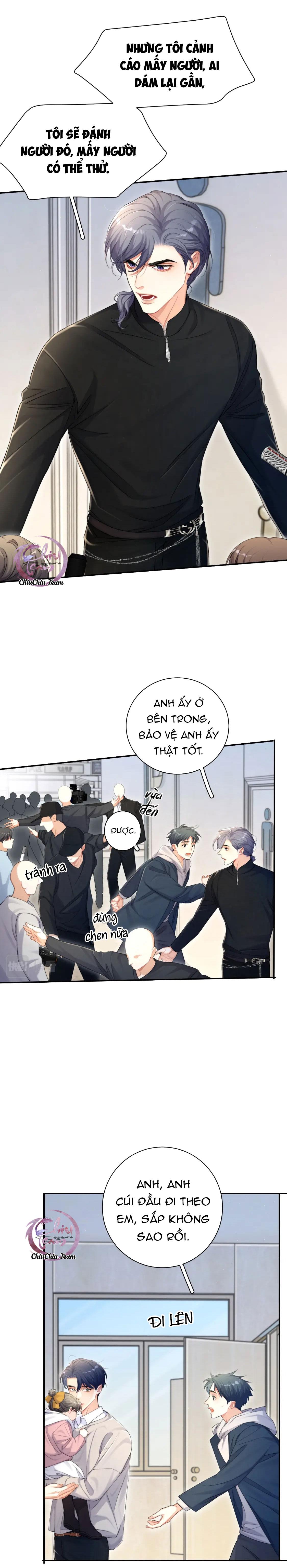 Nhất Túy Kinh Niên: Chapter 92