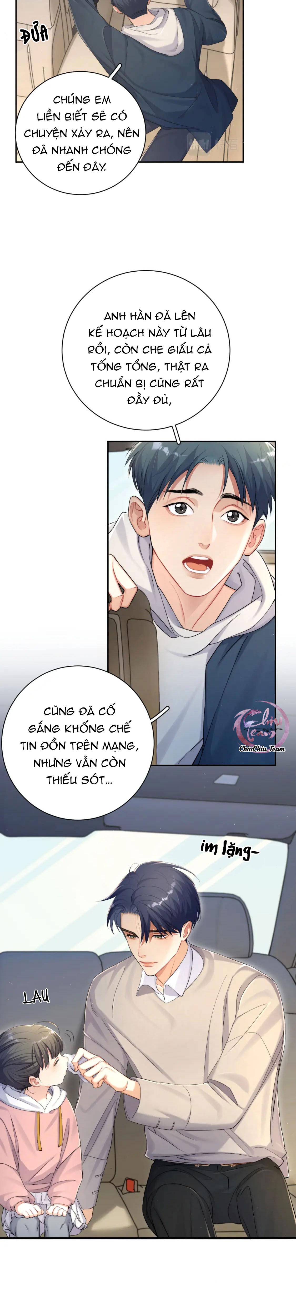 Nhất Túy Kinh Niên: Chapter 92