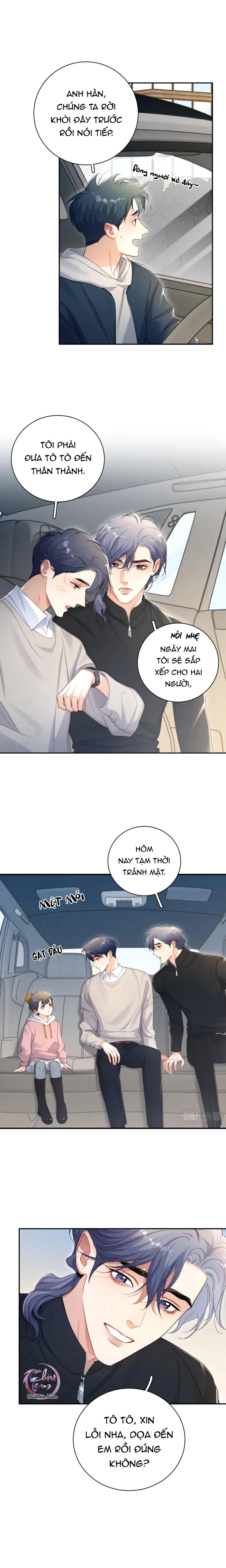 Nhất Túy Kinh Niên: Chapter 93