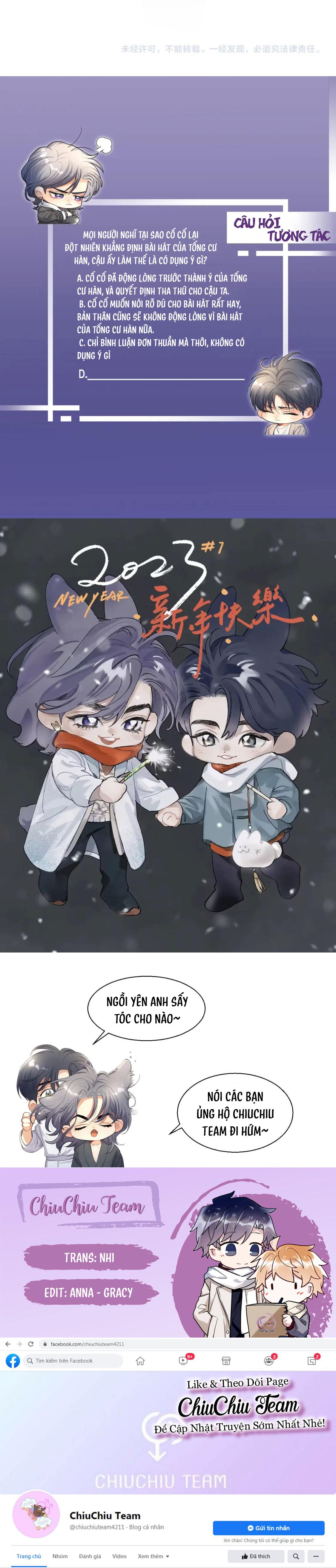 Nhất Túy Kinh Niên: Chapter 93