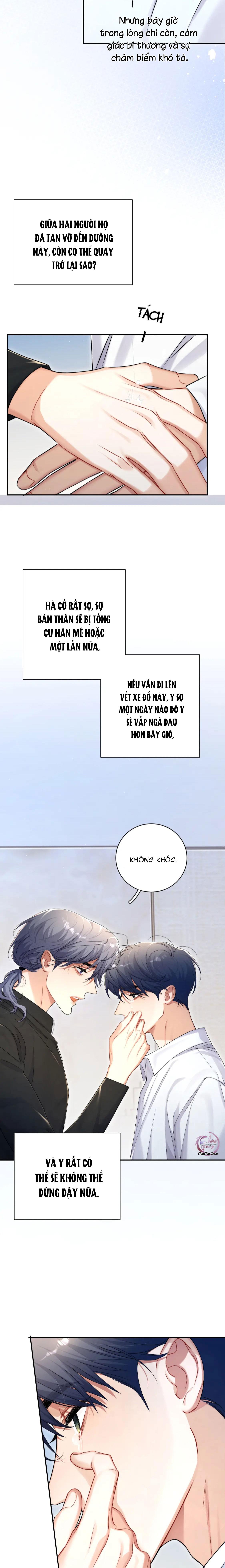 Nhất Túy Kinh Niên: Chapter 94
