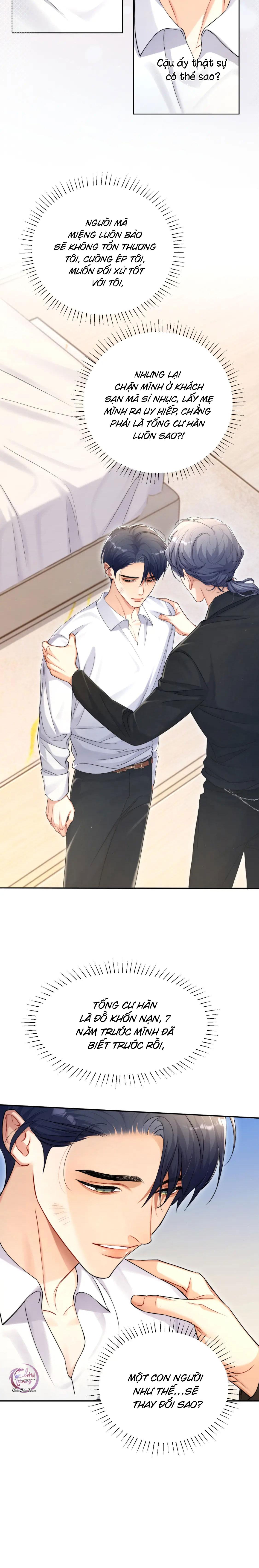 Nhất Túy Kinh Niên: Chapter 94