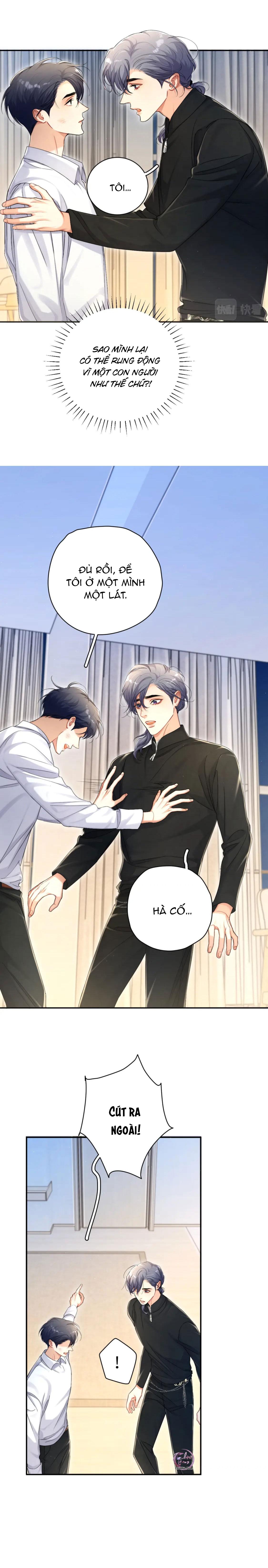 Nhất Túy Kinh Niên: Chapter 94