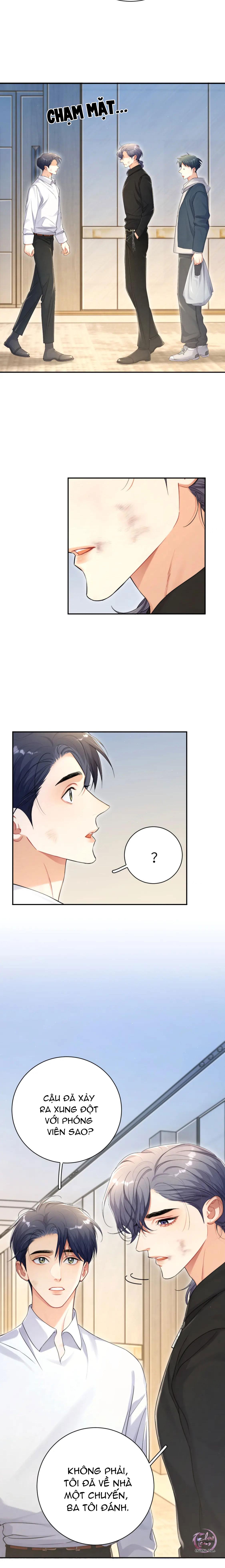 Nhất Túy Kinh Niên: Chapter 94