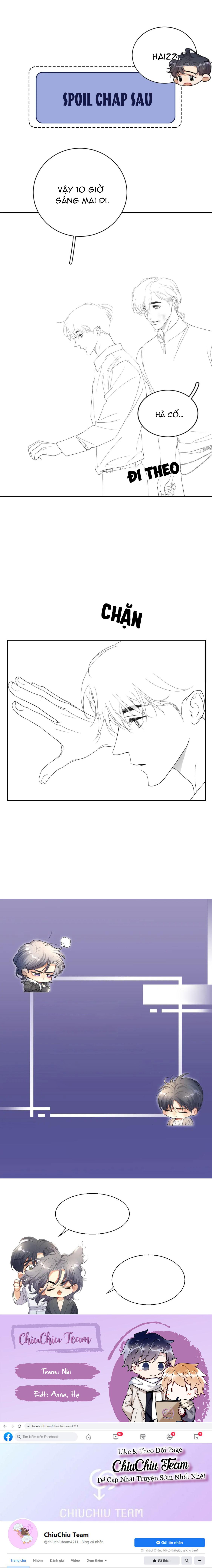 Nhất Túy Kinh Niên: Chapter 94