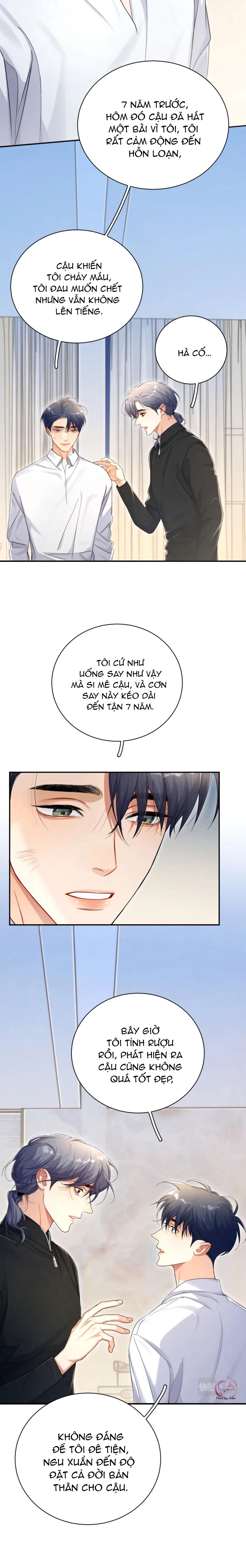 Nhất Túy Kinh Niên: Chapter 94