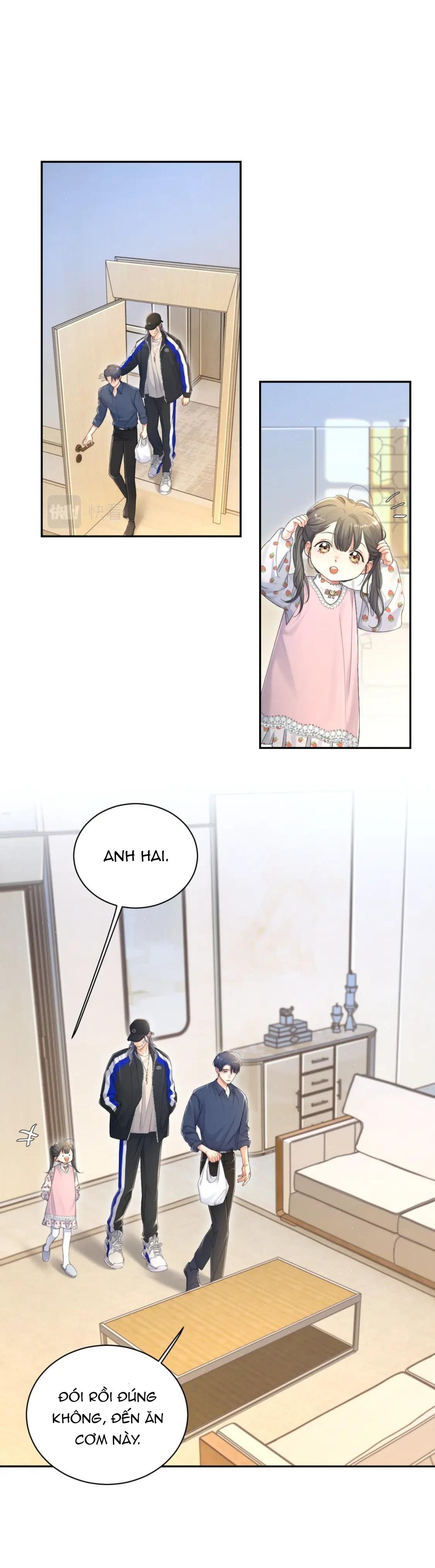 Nhất Túy Kinh Niên: Chapter 96
